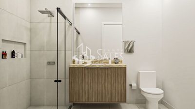 Apartamento, 1 quarto, 68 m² - Foto 5