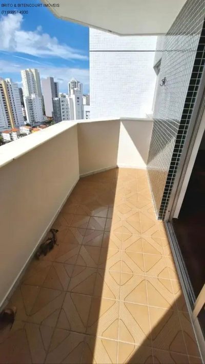 Apartamento, 3 quartos, 109 m² - Foto 1
