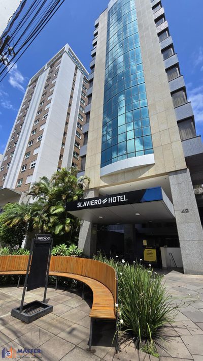 Flat/Apart Hotel, 1 quarto, 29 m² - Foto 3