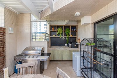Apartamento, 4 quartos, 233 m² - Foto 4