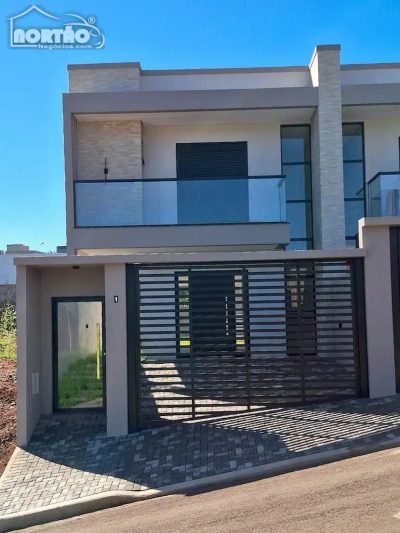Casa, 3 quartos, 92 m² - Foto 1