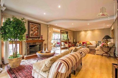 Apartamento, 3 quartos, 243 m² - Foto 1