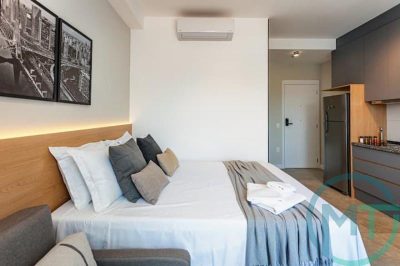 Kitnet-Studio, 29 m² - Foto 2