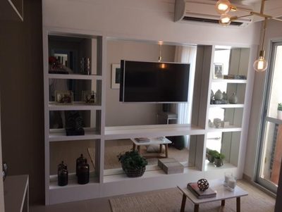 Apartamento, 2 quartos, 57 m² - Foto 2