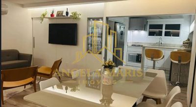 Apartamento, 3 quartos, 120 m² - Foto 1