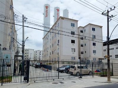 Apartamento, 2 quartos, 10 m² - Foto 1