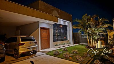 Casa, 3 quartos, 179 m² - Foto 1
