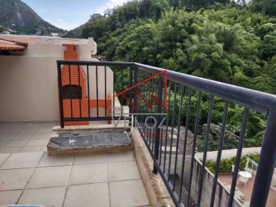 Cobertura, 1 quarto, 91 m² - Foto 2
