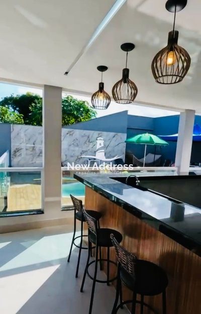 Casa, 4 quartos - Foto 1