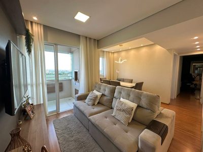 Apartamento, 2 quartos, 67 m² - Foto 2
