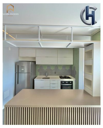 Apartamento, 2 quartos, 62 m² - Foto 1