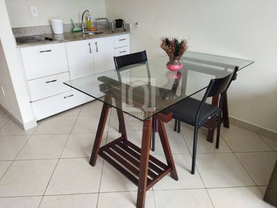 Apartamento, 1 quarto, 33 m² - Foto 4