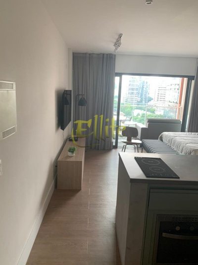 Flat/Apart Hotel, 1 quarto, 45 m² - Foto 4