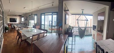 Apartamento, 3 quartos, 158 m² - Foto 3