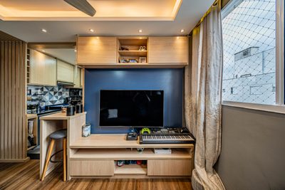 Apartamento, 2 quartos, 51 m² - Foto 5