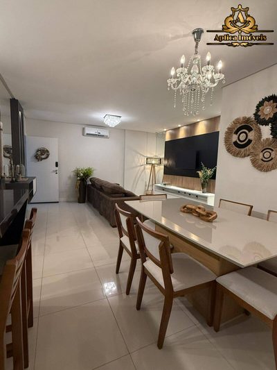 Apartamento, 3 quartos, 109 m² - Foto 1