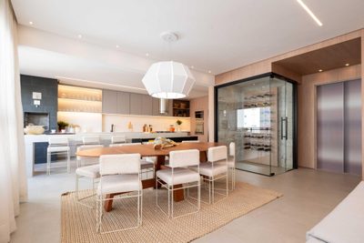 Apartamento, 3 quartos, 151 m² - Foto 2