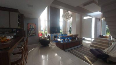 Casa de Condomínio, 4 quartos - Foto 5