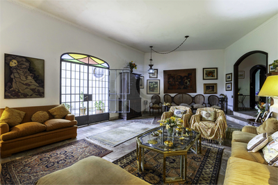 Casa, 4 quartos, 396 m² - Foto 1
