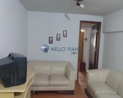 Apartamento, 1 quarto, 44 m² - Foto 1