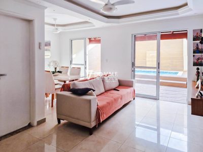 Casa de Condomínio, 3 quartos - Foto 2