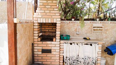 Chácara, 6 quartos - Foto 5