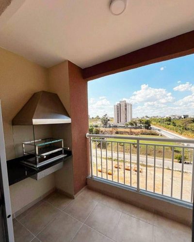 Apartamento, 2 quartos, 63 m² - Foto 1