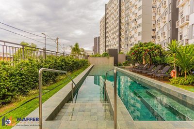 Apartamento, 3 quartos, 66 m² - Foto 1