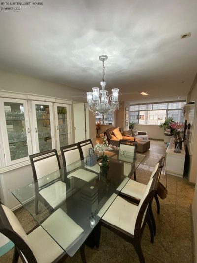 Apartamento, 3 quartos, 145 m² - Foto 3