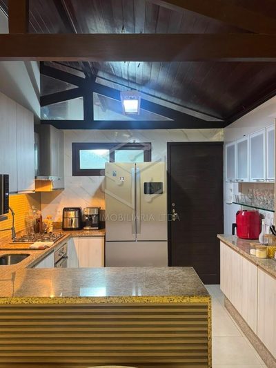Casa de Condomínio, 4 quartos - Foto 4