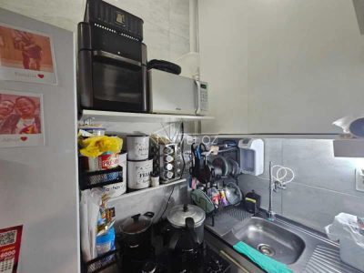 Kitnet-Studio, 28 m² - Foto 1