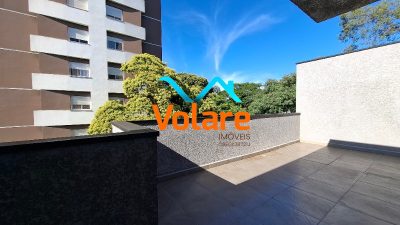 Cobertura, 2 quartos, 63 m² - Foto 1