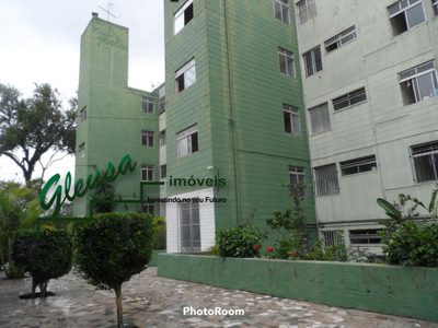 Apartamento, 2 quartos, 48 m² - Foto 1