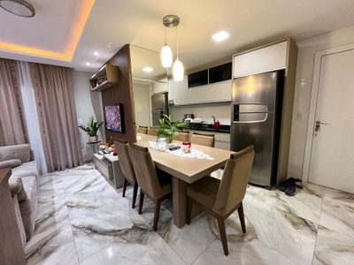 Apartamento, 2 quartos, 79 m² - Foto 3