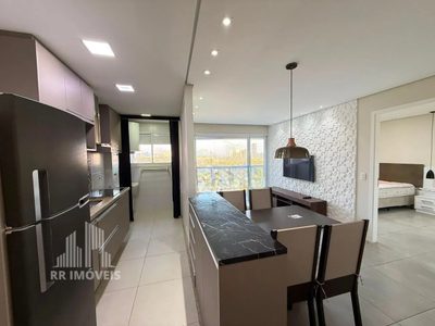 Apartamento, 1 quarto, 50 m² - Foto 3