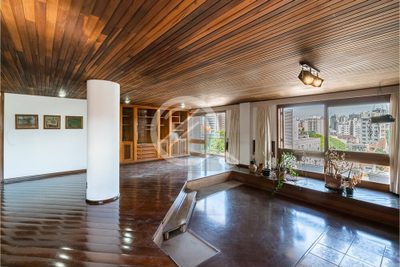 Apartamento, 4 quartos, 232 m² - Foto 2