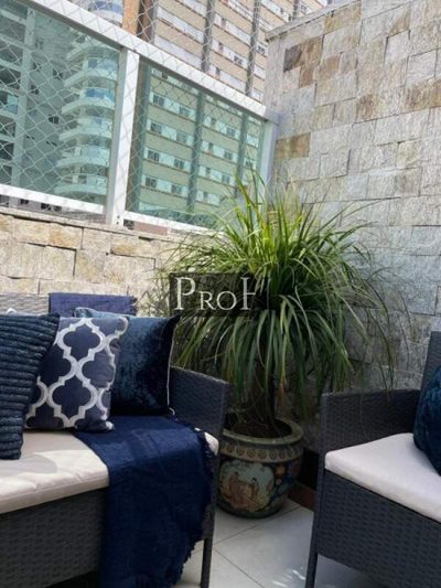 Cobertura, 2 quartos, 124 m² - Foto 4