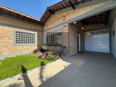 Casa, 3 quartos, 150 m² - Foto 2
