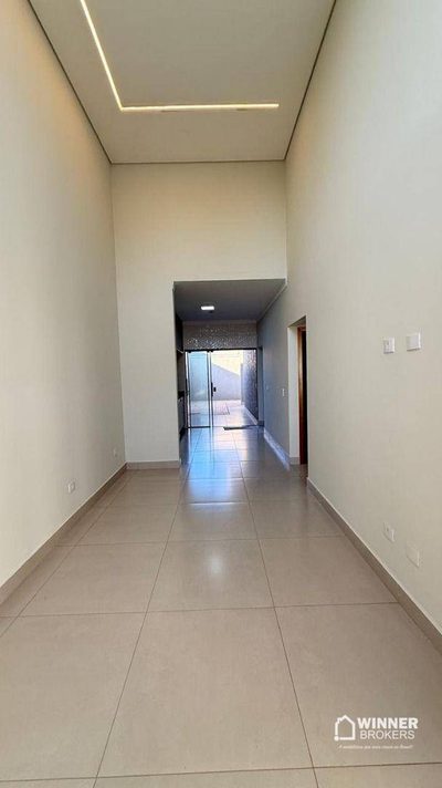 Casa de Condomínio, 3 quartos - Foto 4