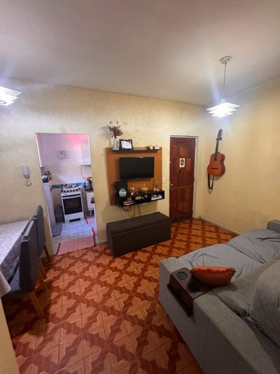 Apartamento, 2 quartos, 52 m² - Foto 1