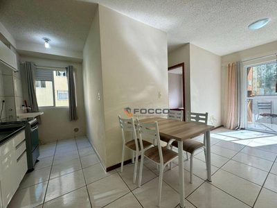 Apartamento, 2 quartos, 48 m² - Foto 3