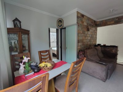 Casa, 1 quarto, 42 m² - Foto 3