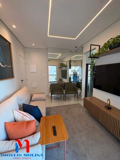 Apartamento, 2 quartos - Foto 1
