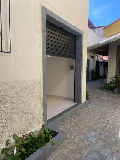 Loja-Salão, 48 m² - Foto 1