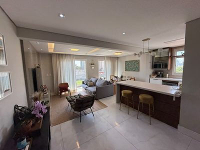 Apartamento, 3 quartos, 118 m² - Foto 2