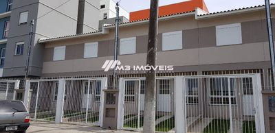 Sobrado, 2 quartos, 60 m² - Foto 1