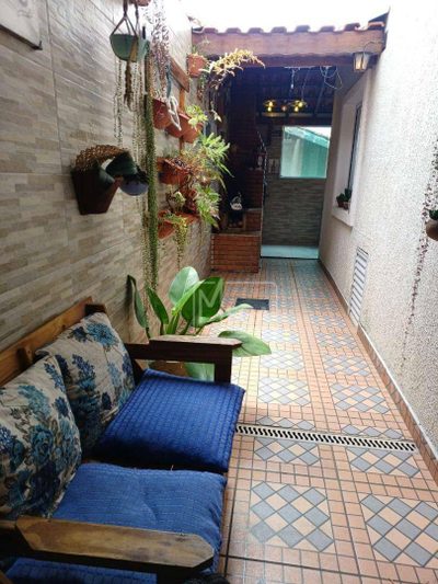 Casa de Condomínio, 2 quartos - Foto 2