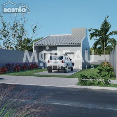 Casa, 3 quartos, 56 m² - Foto 3