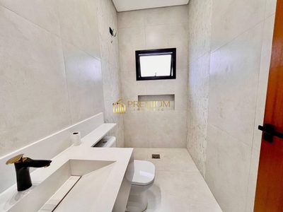 Casa de Condomínio, 3 quartos - Foto 3