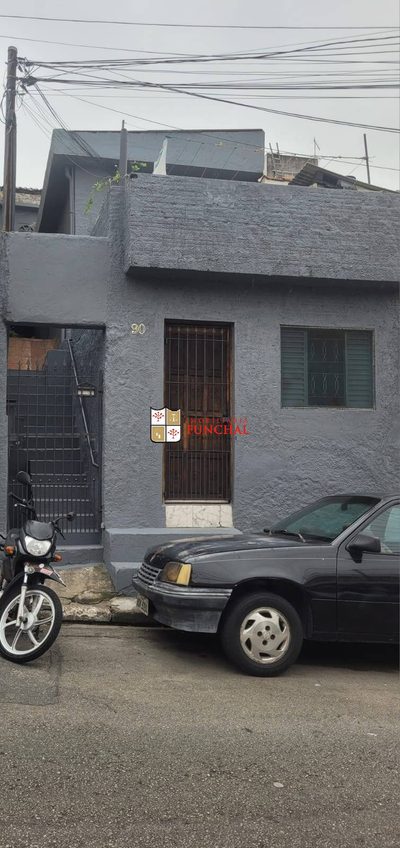 Casa, 1 quarto, 134 m² - Foto 1
